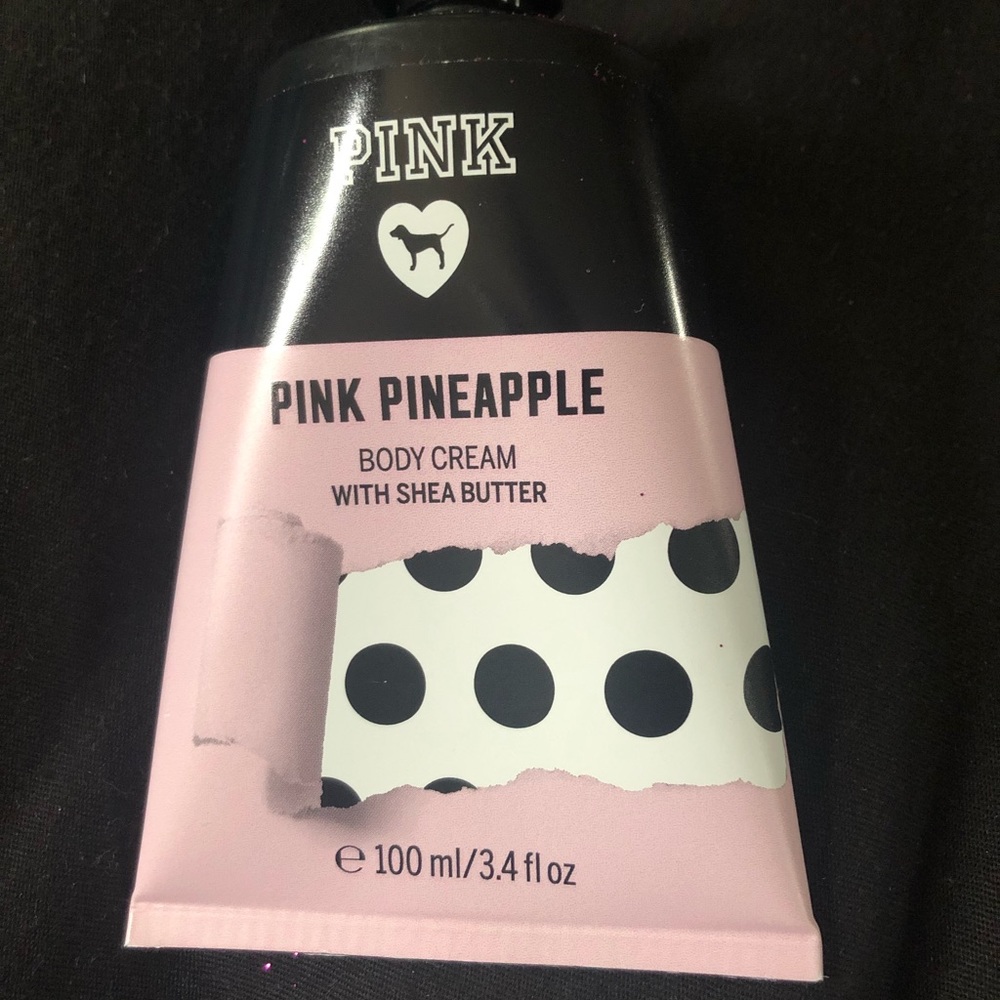Pink Lotion